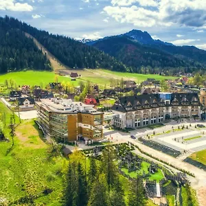 Ii Nosalowy Dwor 4*, Zakopane Polen
