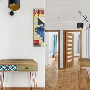 Evva & Peppe Old Town Flat Pologne