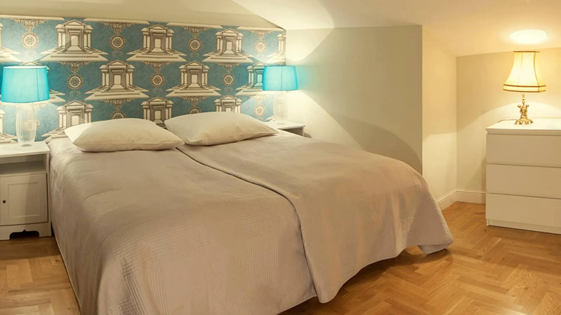 Crystal Suites Chez Helena Cracovie Appart hôtel