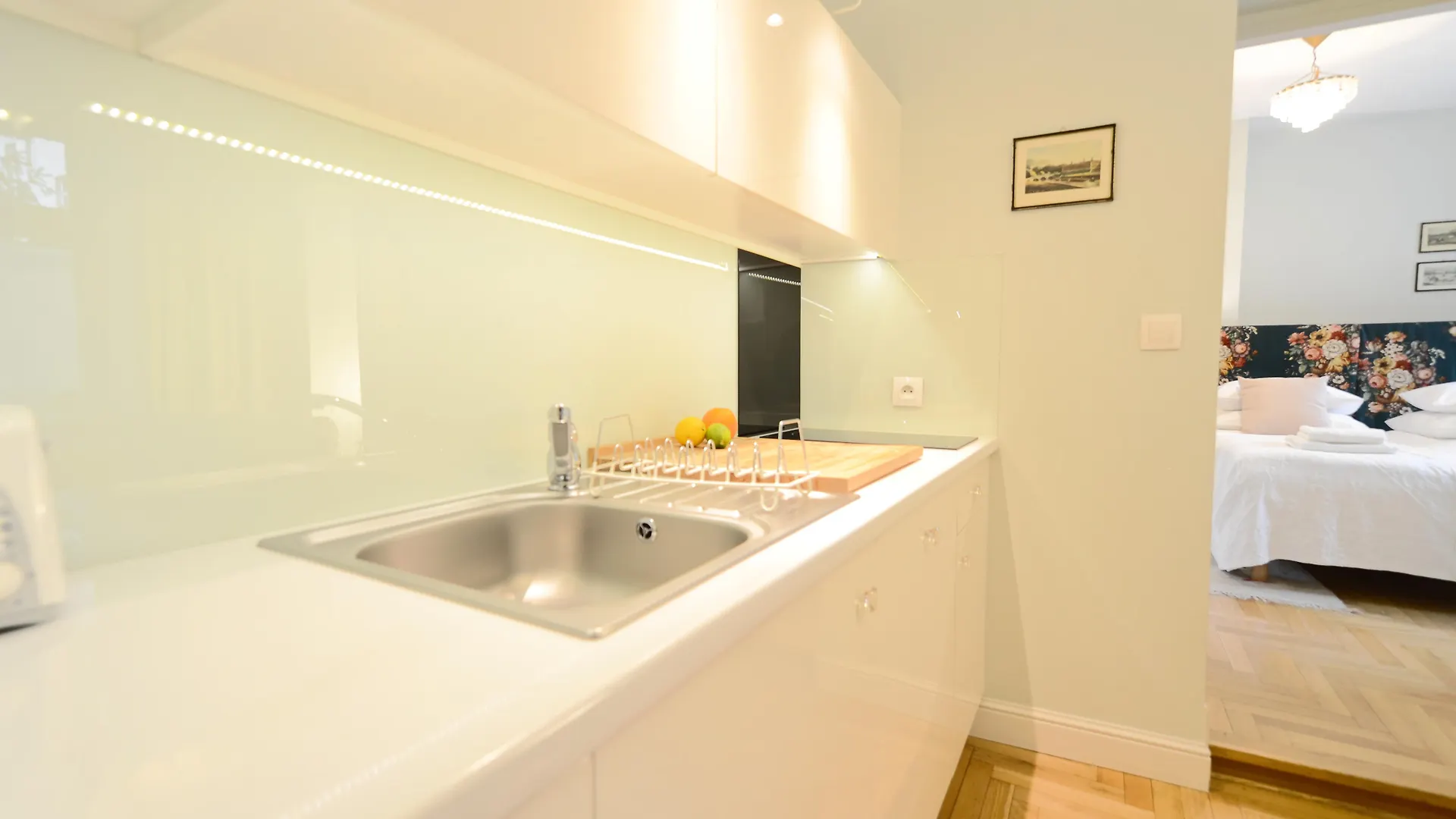 Appart hôtel Crystal Suites Chez Helena Cracovie