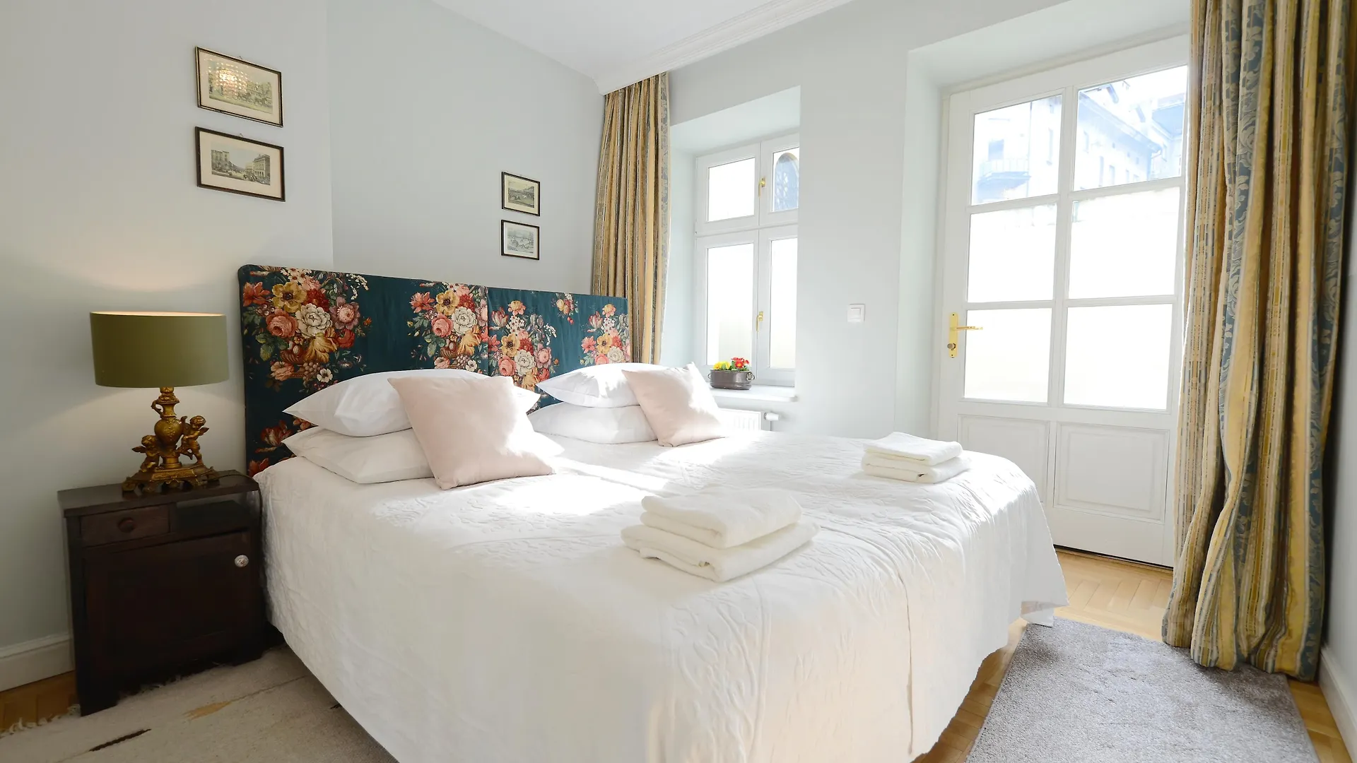 Crystal Suites Chez Helena Cracovie
