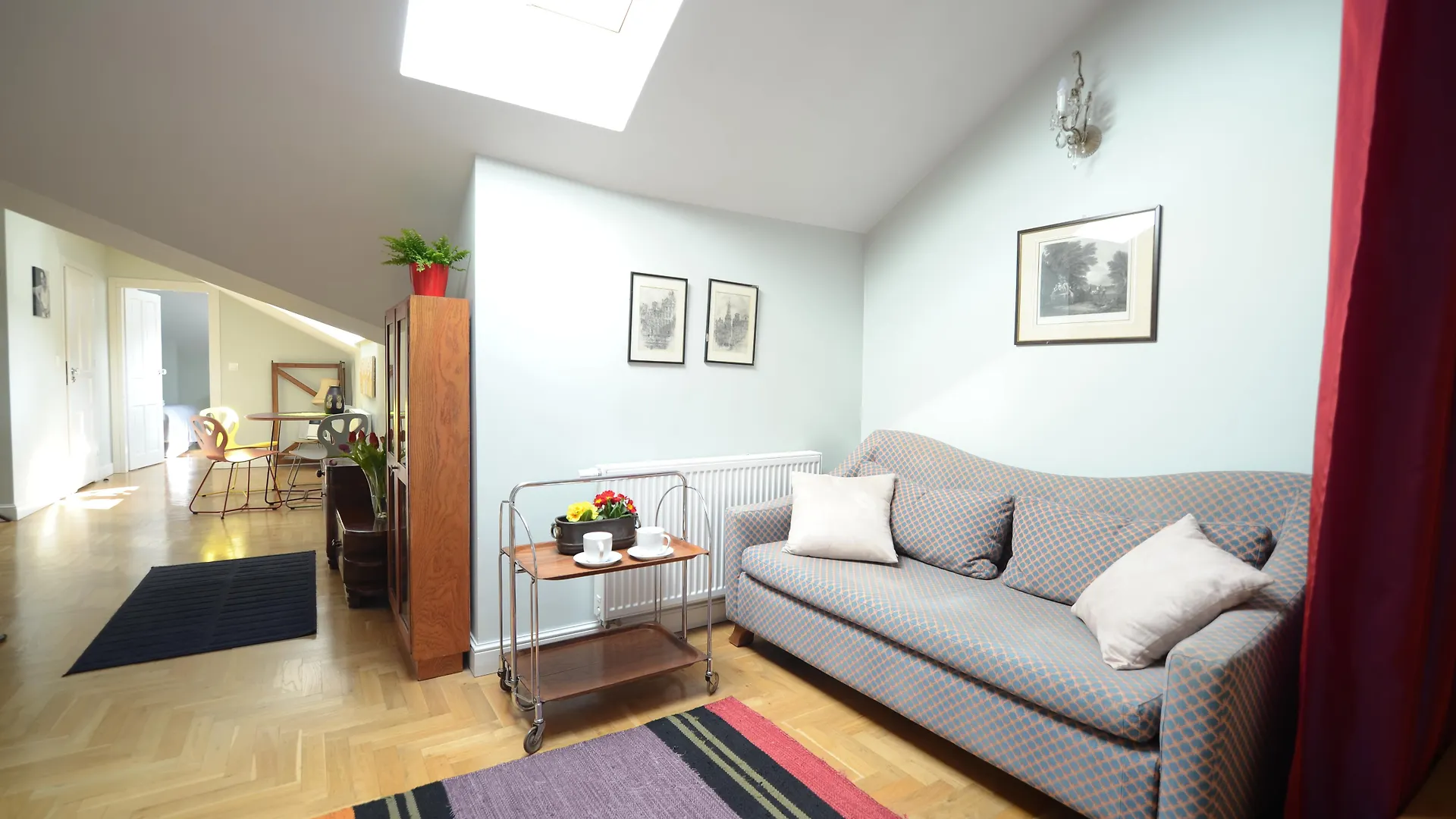 Crystal Suites Chez Helena Cracovie