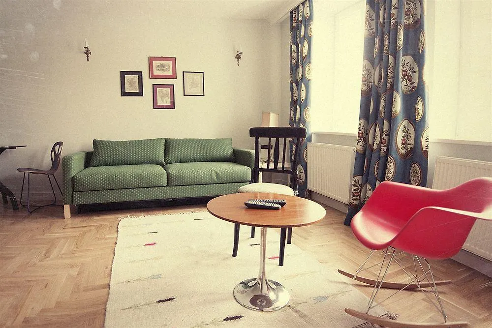 Appart hôtel Crystal Suites Chez Helena Cracovie