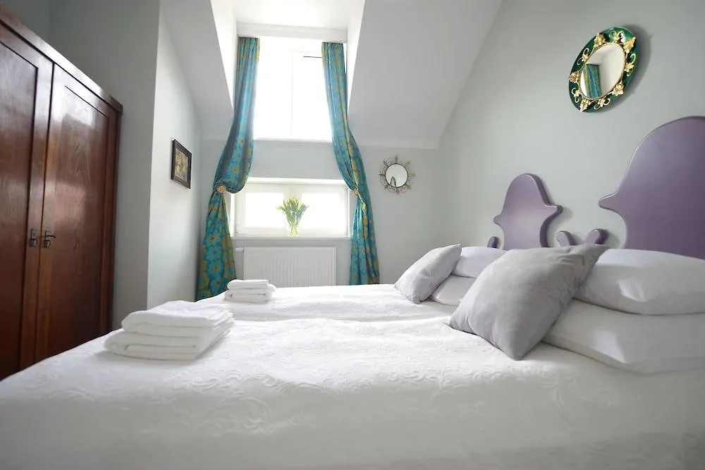 Crystal Suites Chez Helena Cracovie