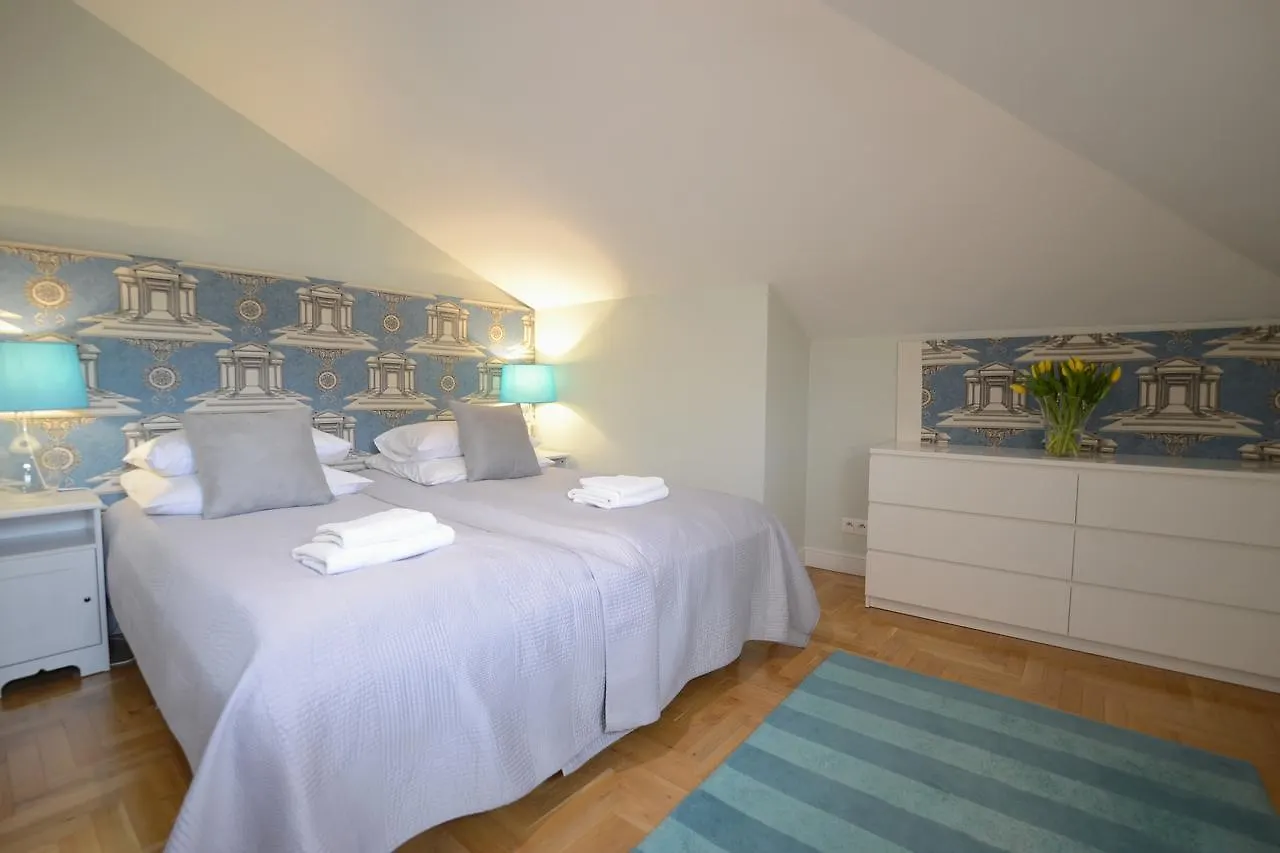 Crystal Suites Chez Helena Cracovie Pologne