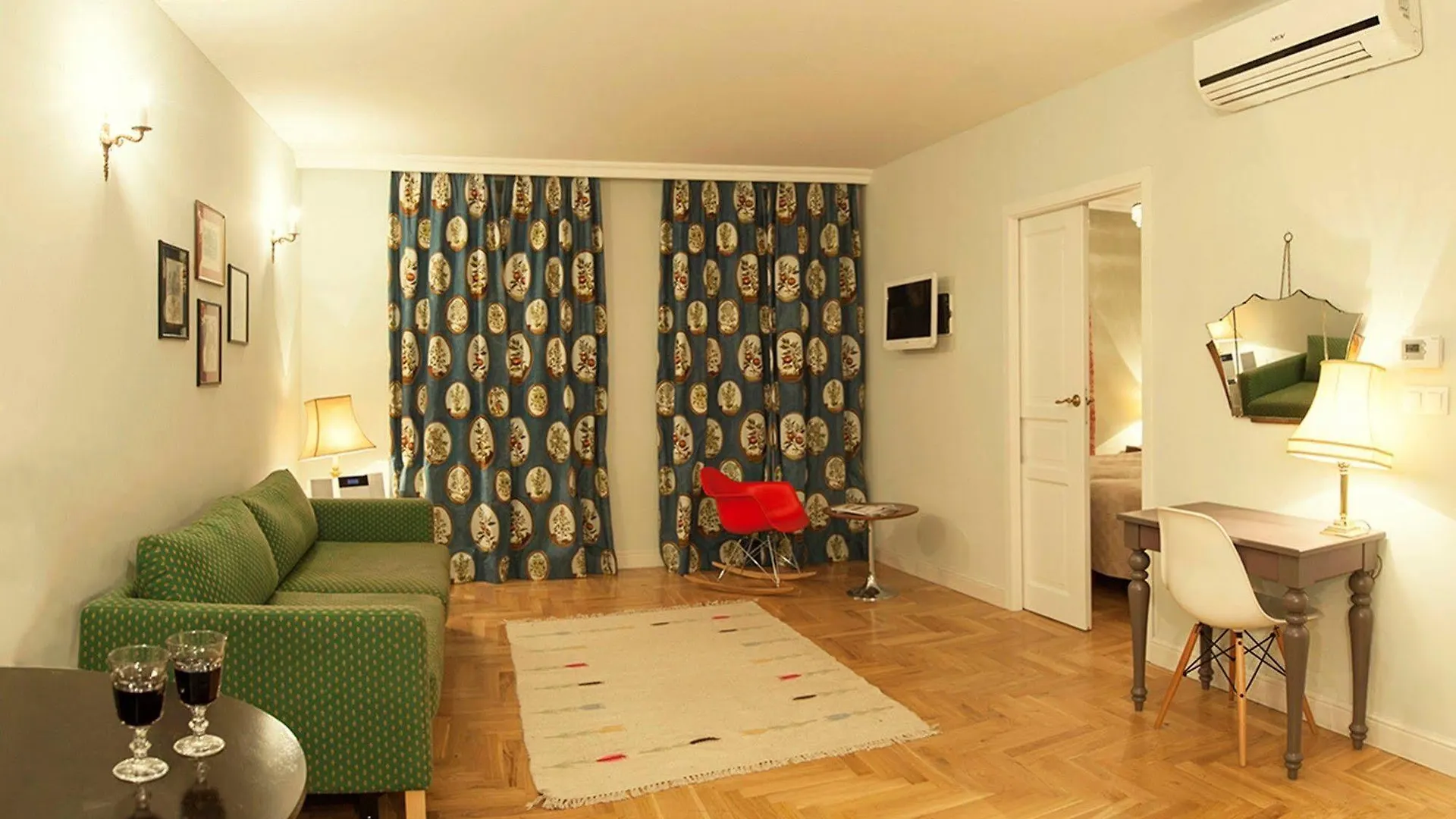 Crystal Suites Chez Helena Cracovie