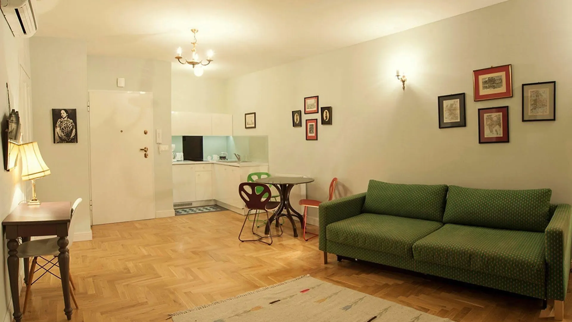 Appart hôtel Crystal Suites Chez Helena Cracovie